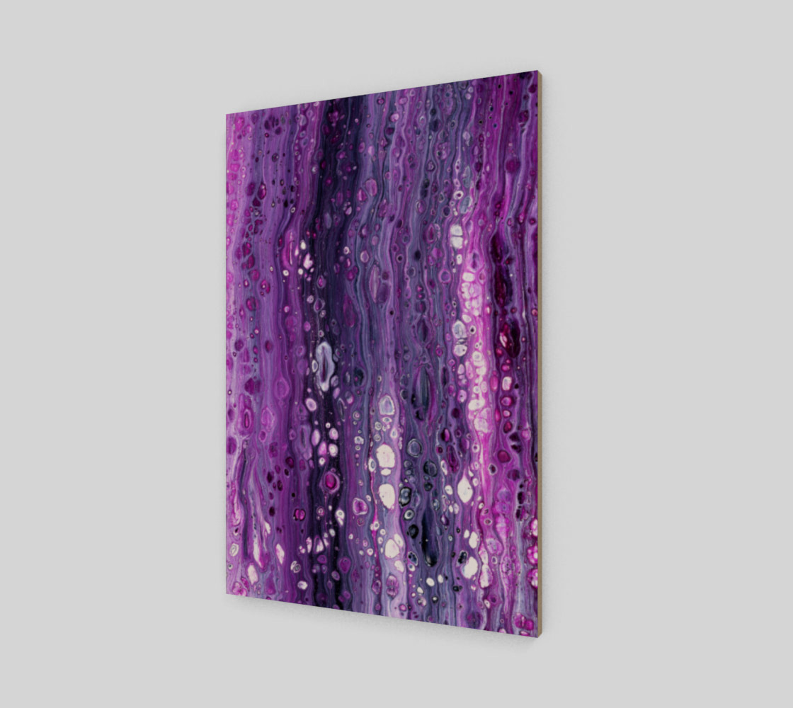 Under The Purple Sea preview #2