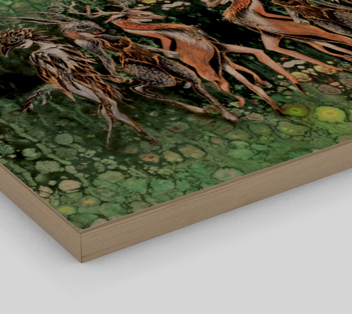 Masquerade in The Mirrored Forest preview #3