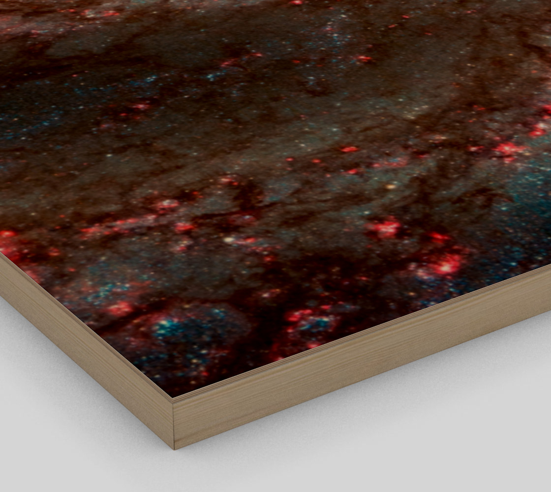 Whirlpool Galaxy preview #3