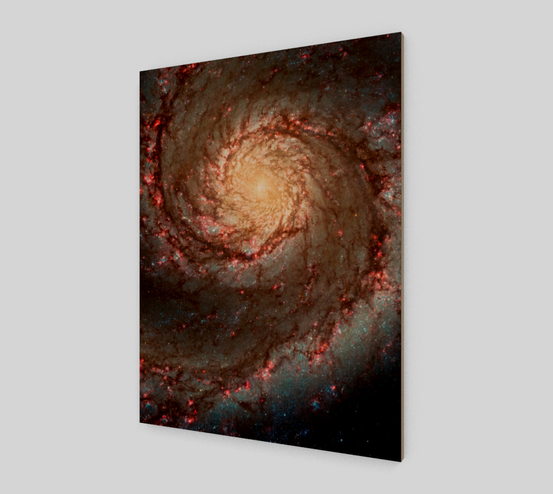 Whirlpool Galaxy preview #1
