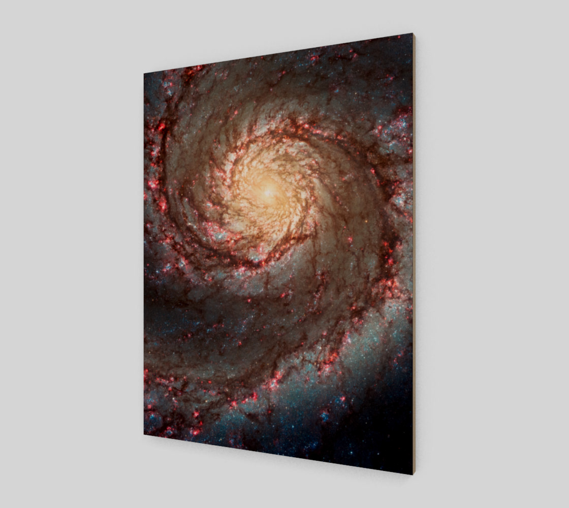 Whirlpool Galaxy preview #2