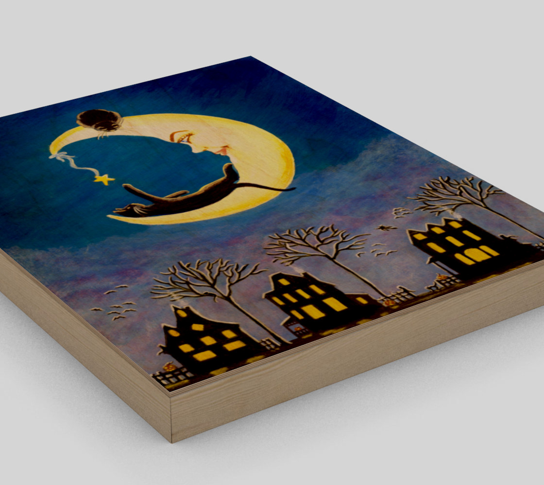 Halloween print preview #3