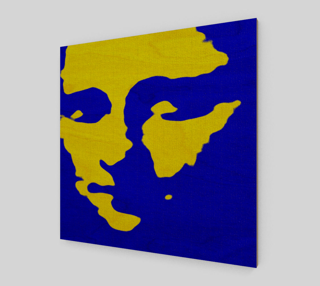 Mona blue preview #1