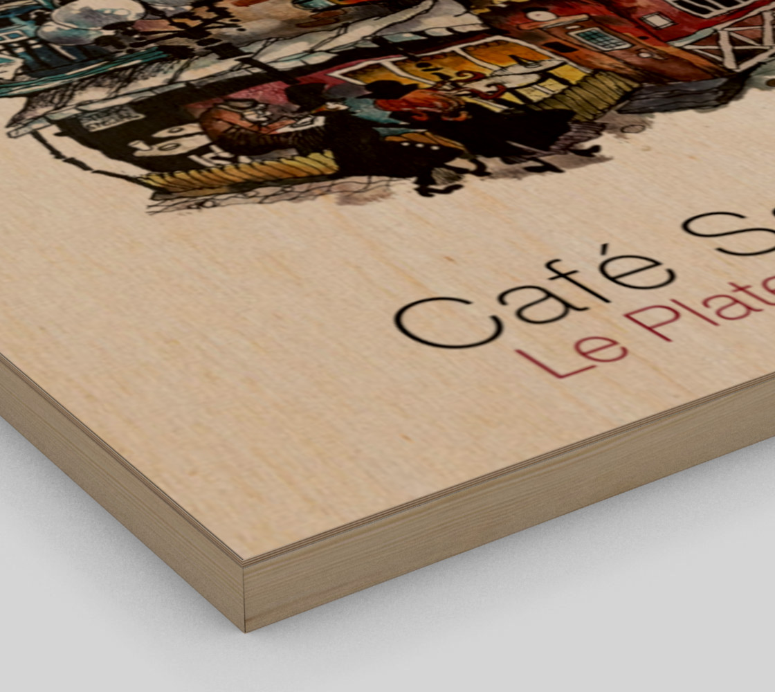 Cafe Santropol - Bar Luna House preview #3
