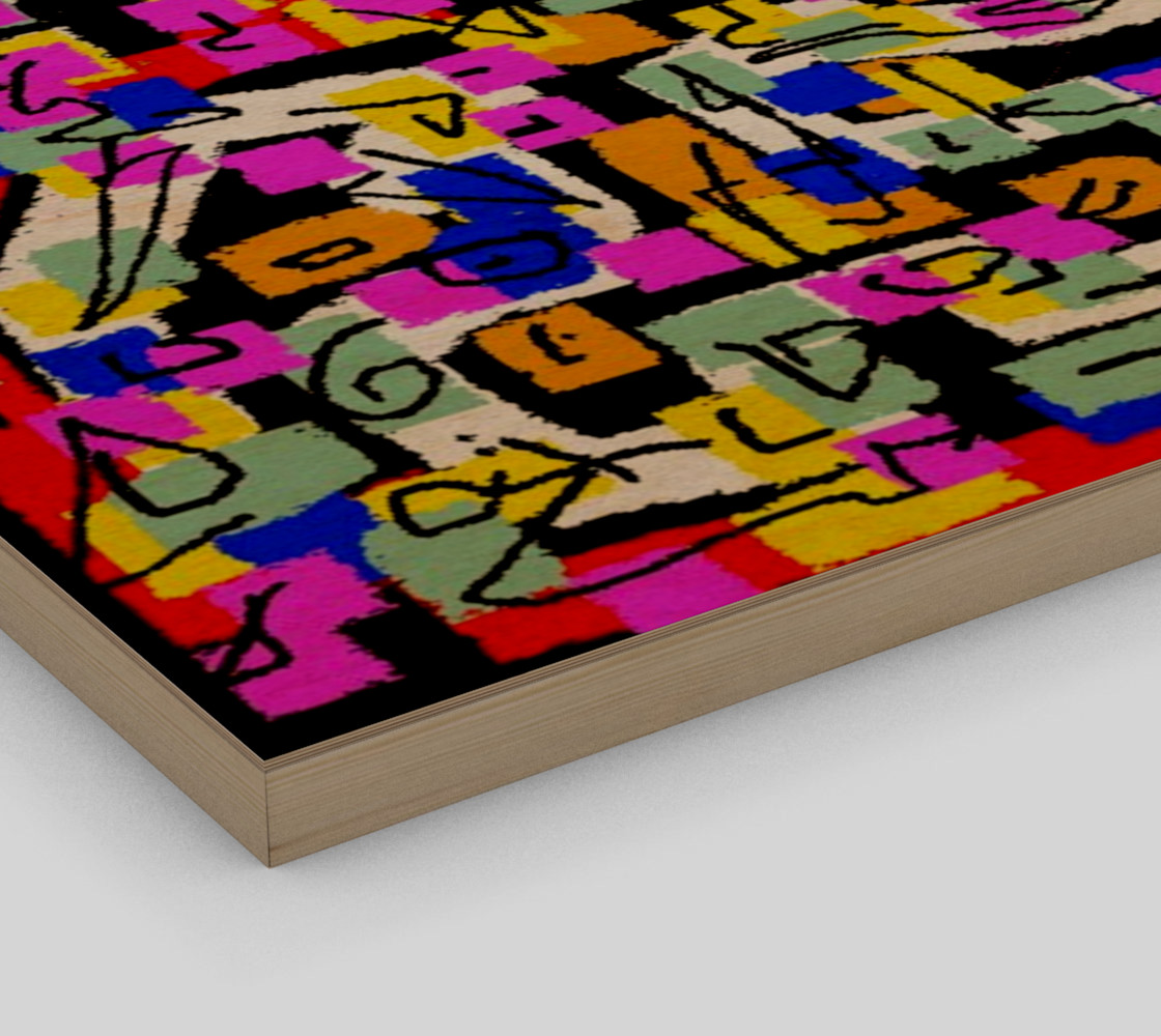 Abstract laberinto preview #3