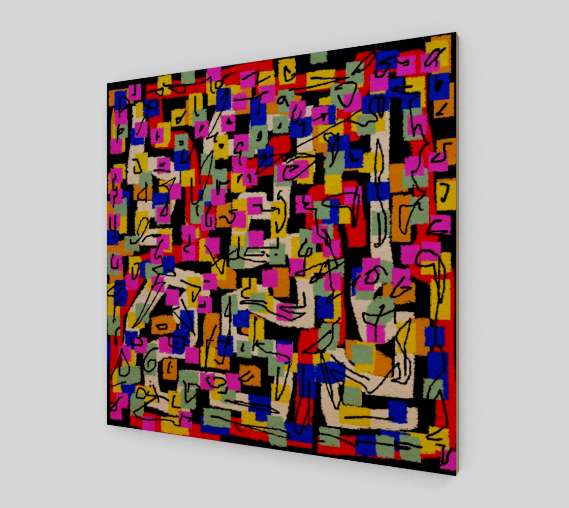 Abstract laberinto preview #1