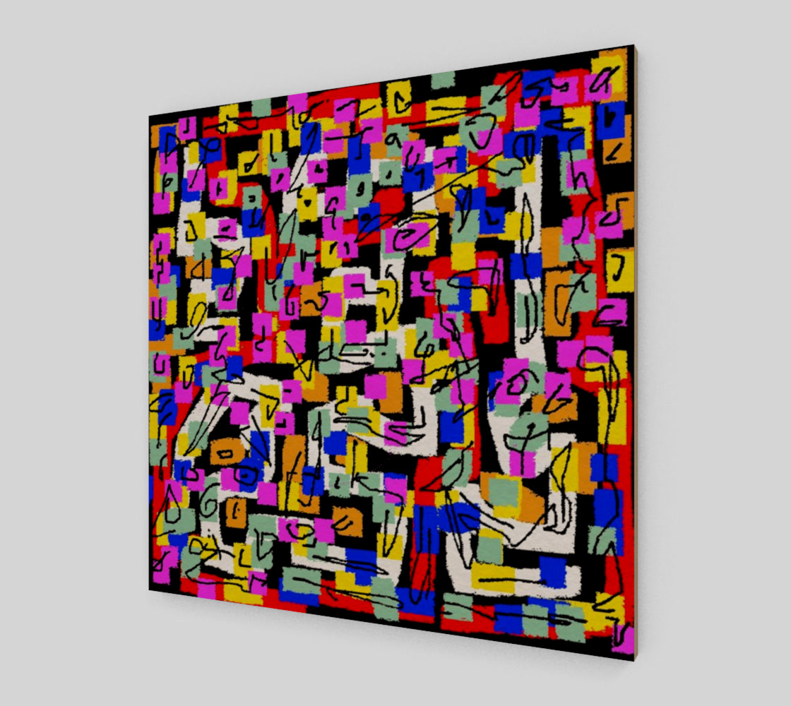 Abstract laberinto preview #2