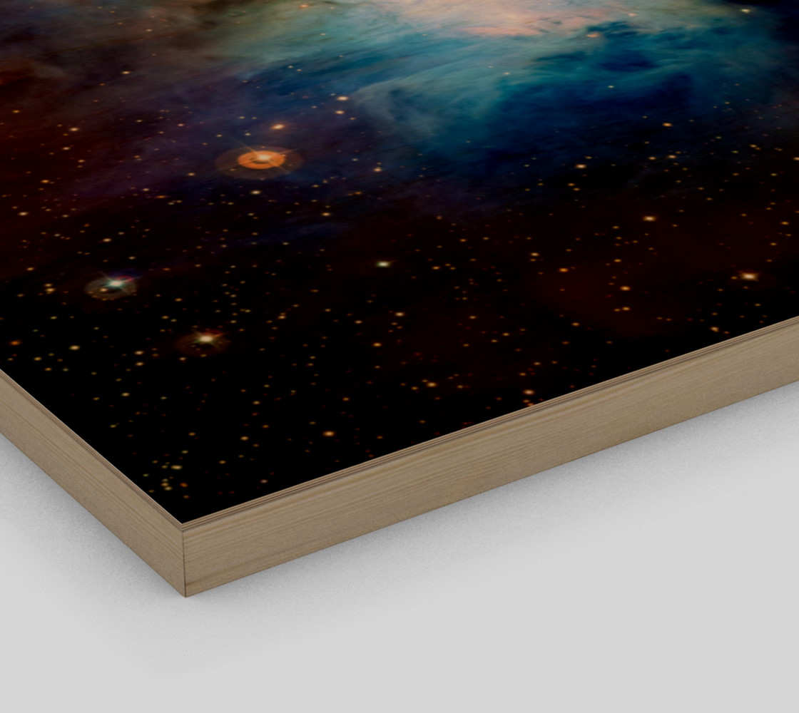 Reflection Nebula in Orion preview #3