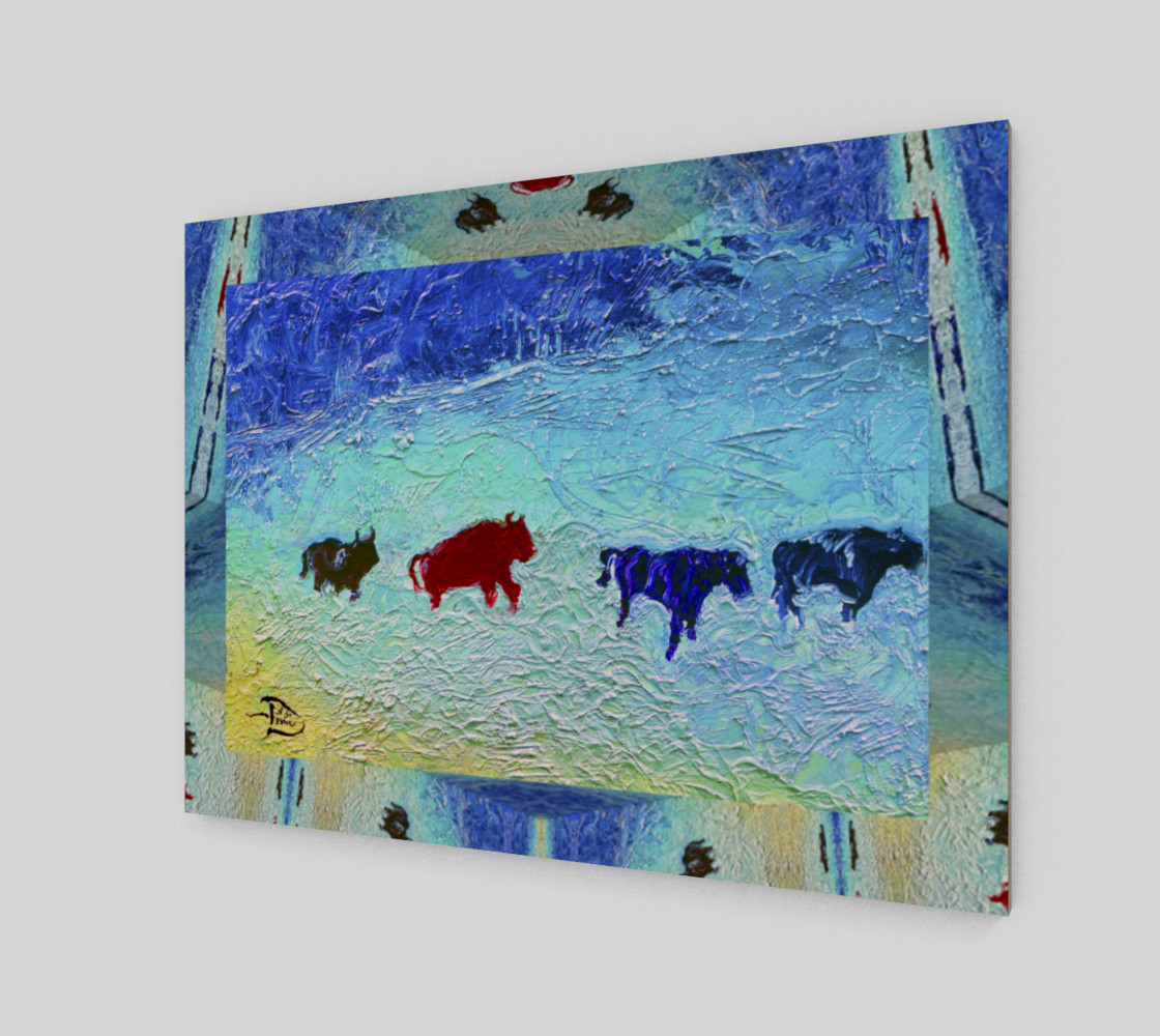Ice Age Fashion-Match Virtual-Frame-In-Print preview #2