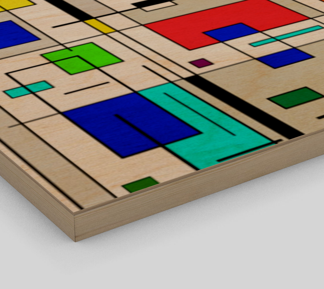 A Square Frame of Mind preview #3