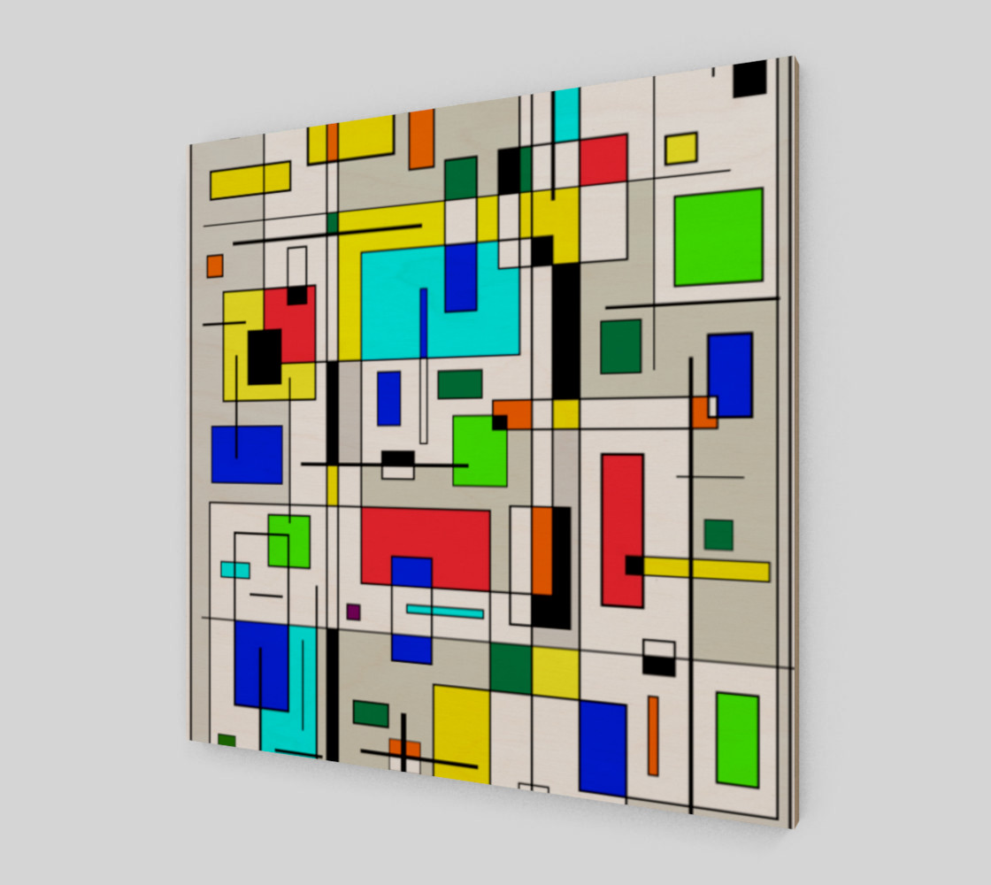 A Square Frame of Mind preview #2