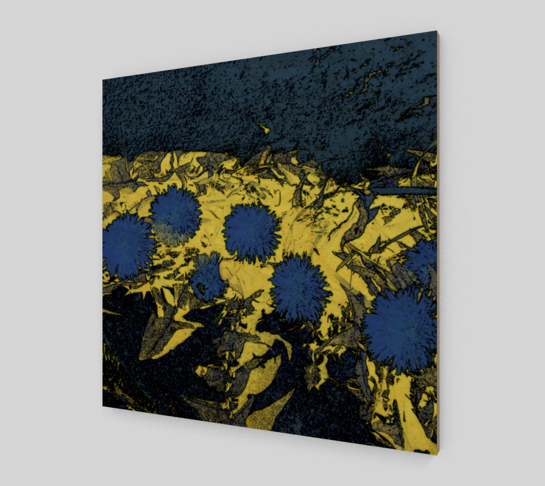 Dandelion One preview #1