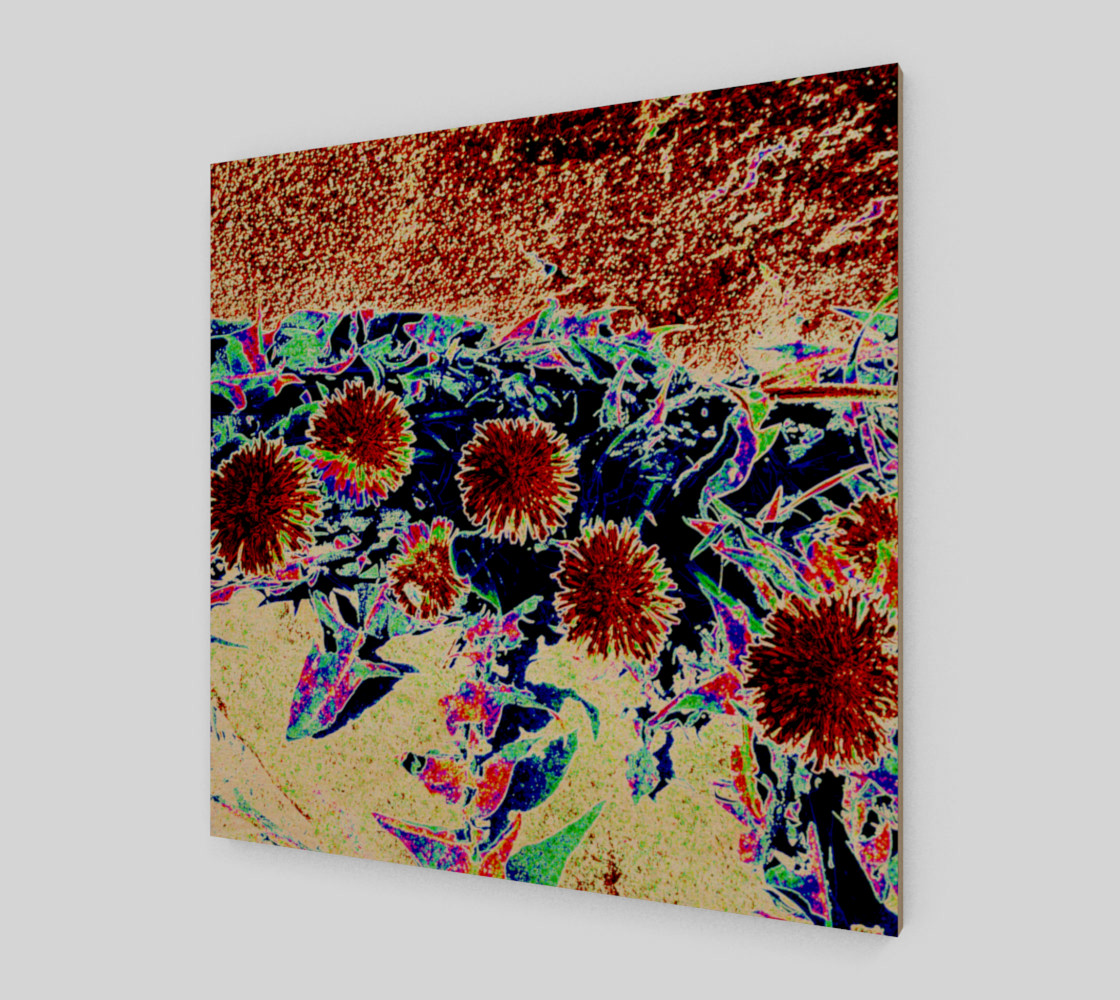 Dandelion Six preview #1