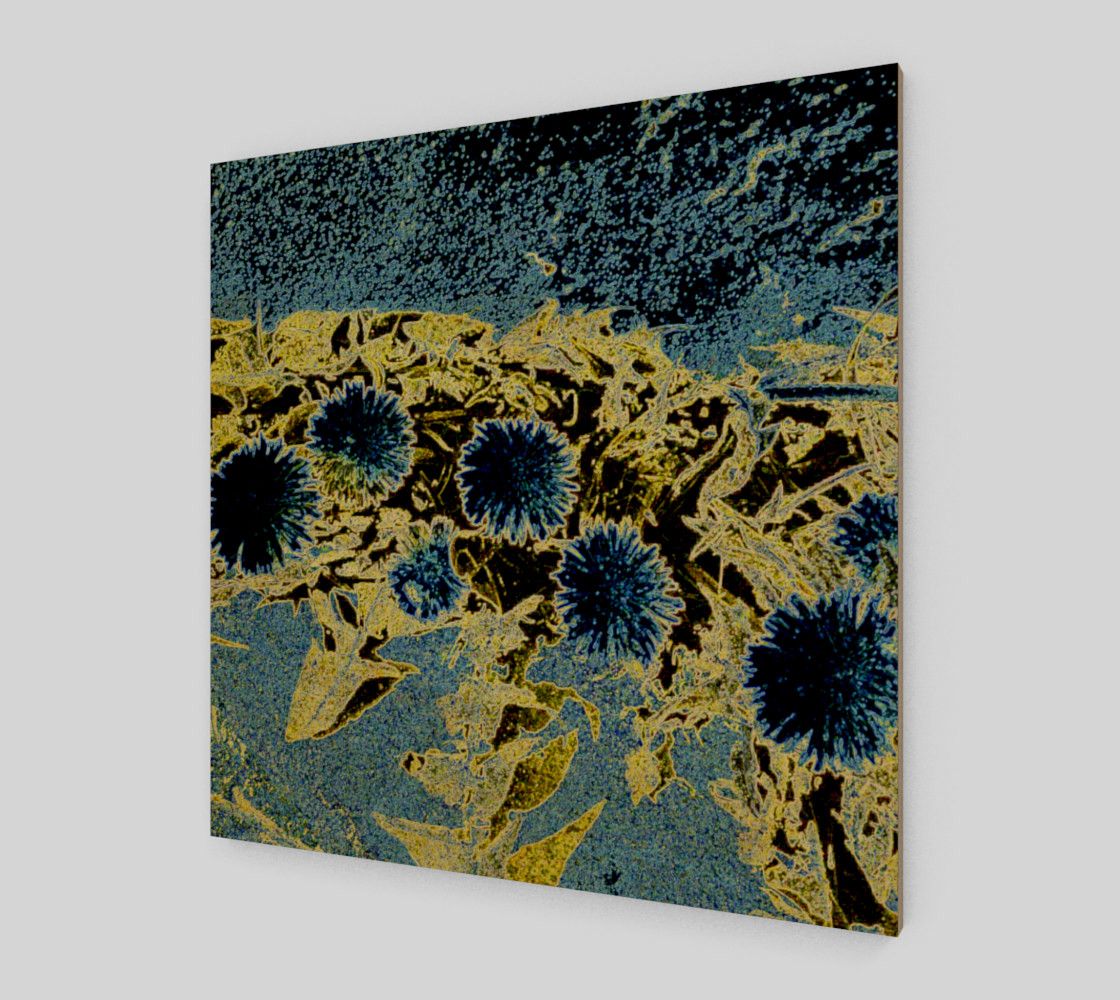 Dandelion Nine preview #1