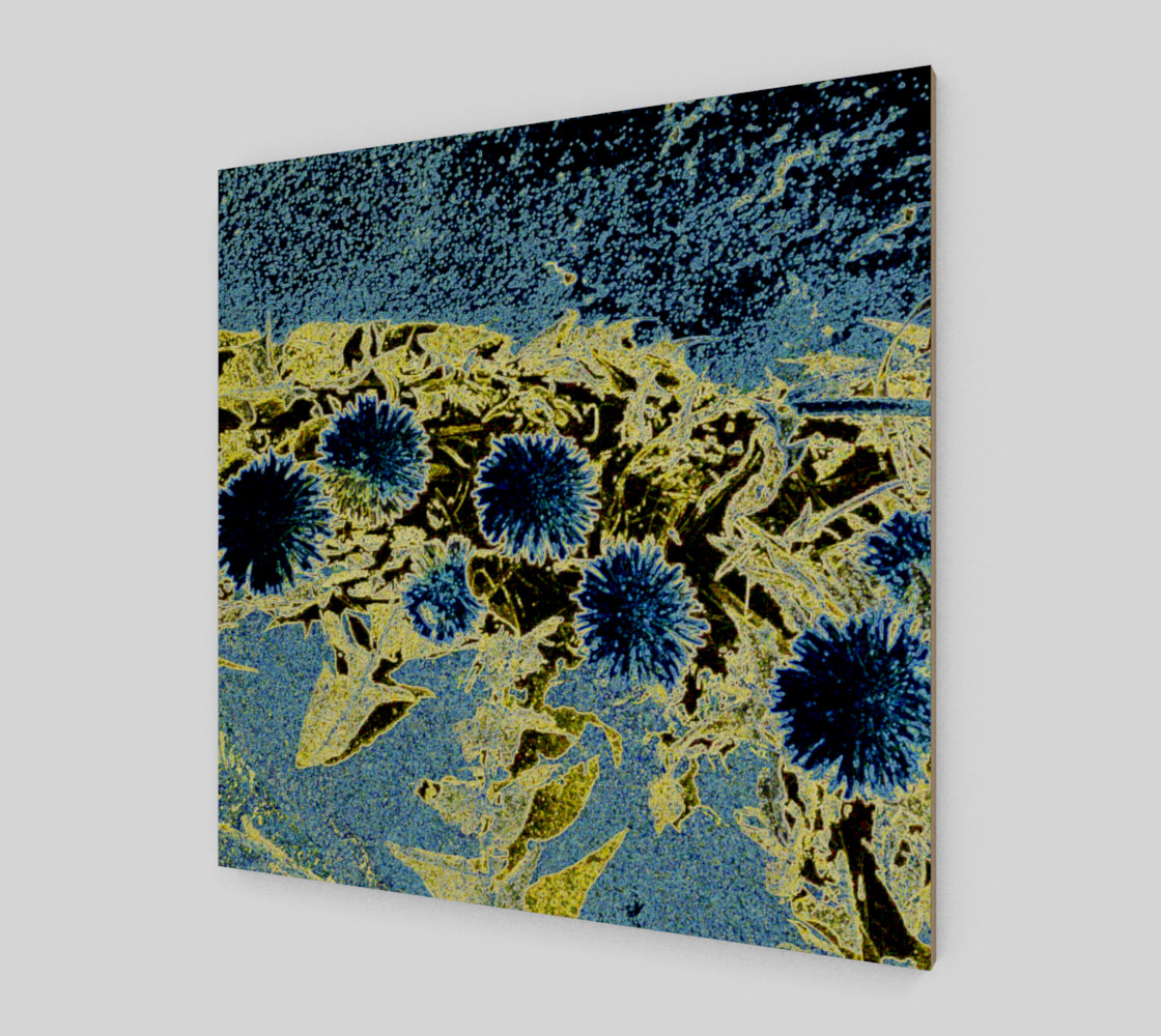 Dandelion Nine preview #2