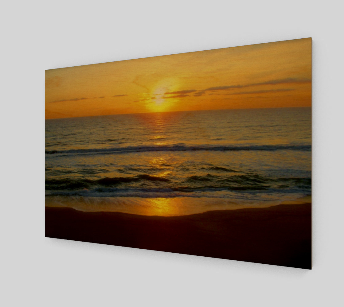 Aperçu de Beach Sunrise #1