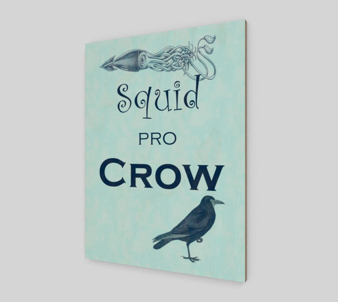 Squid Pro Crow Clarice thumbnail #3