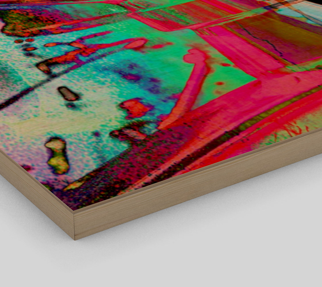 Skull Abstract preview #3