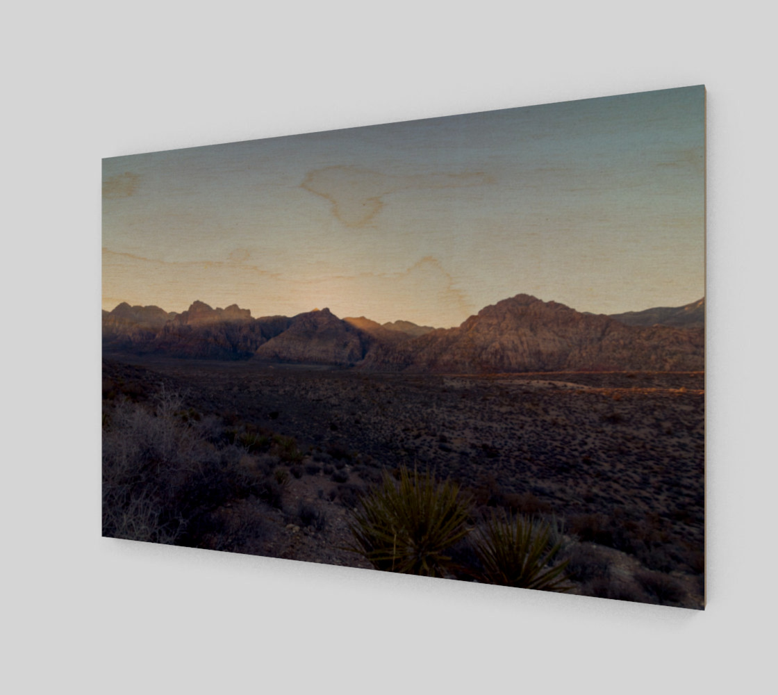 Desert Sunset preview #1