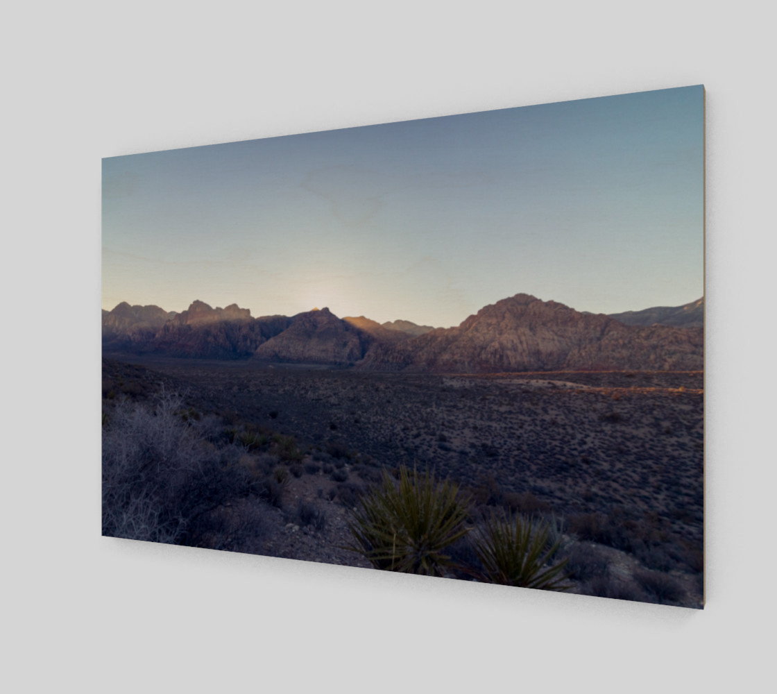 Desert Sunset preview #2
