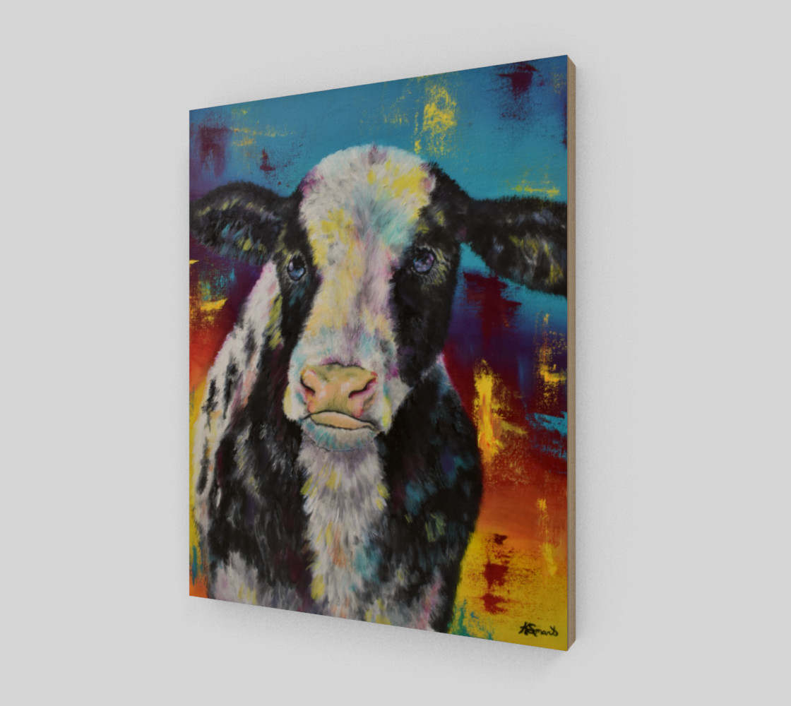 Color Cow preview #2