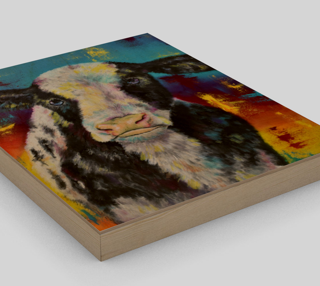 Color Cow preview #3