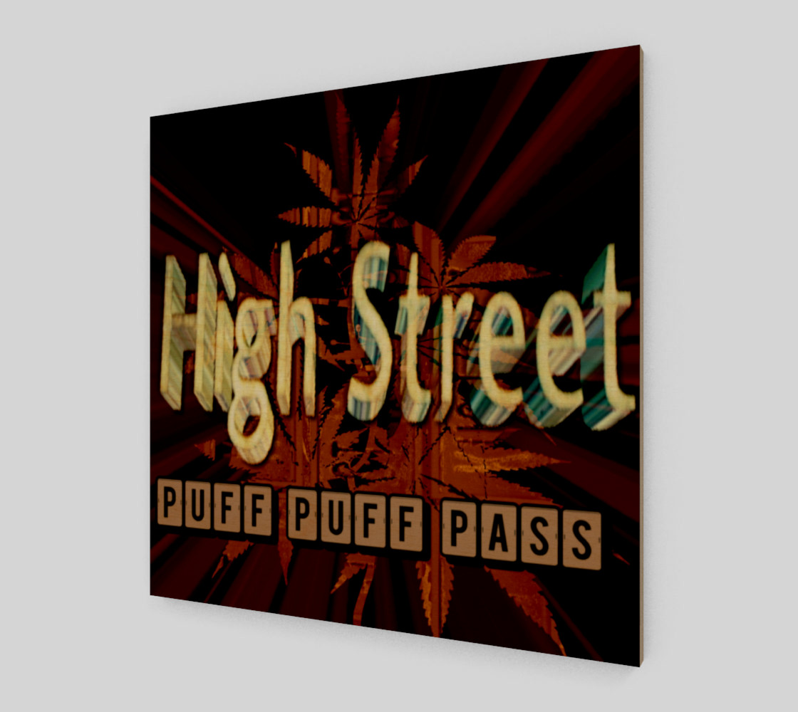 High St. Puff Puff Pass preview #1
