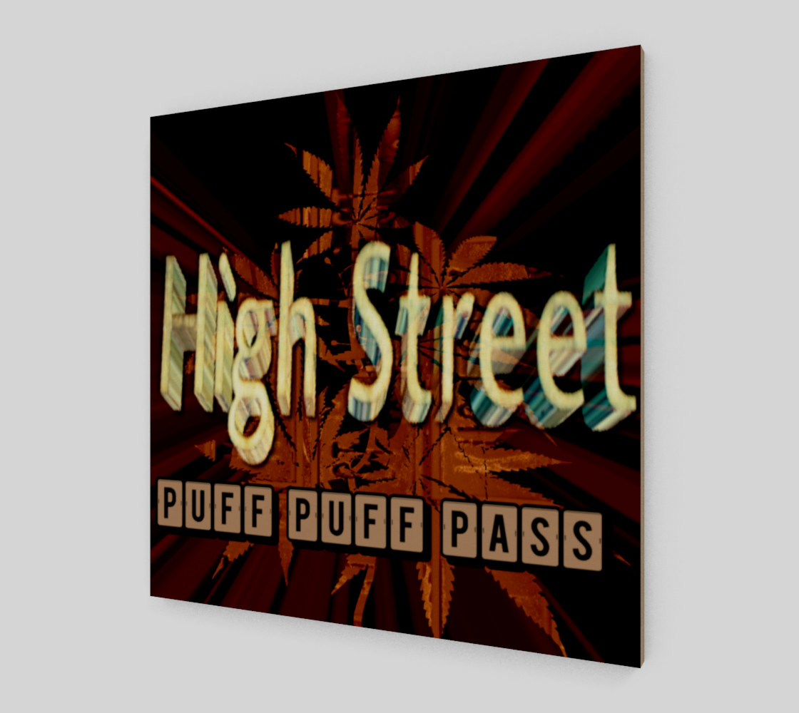 High St. Puff Puff Pass preview #2