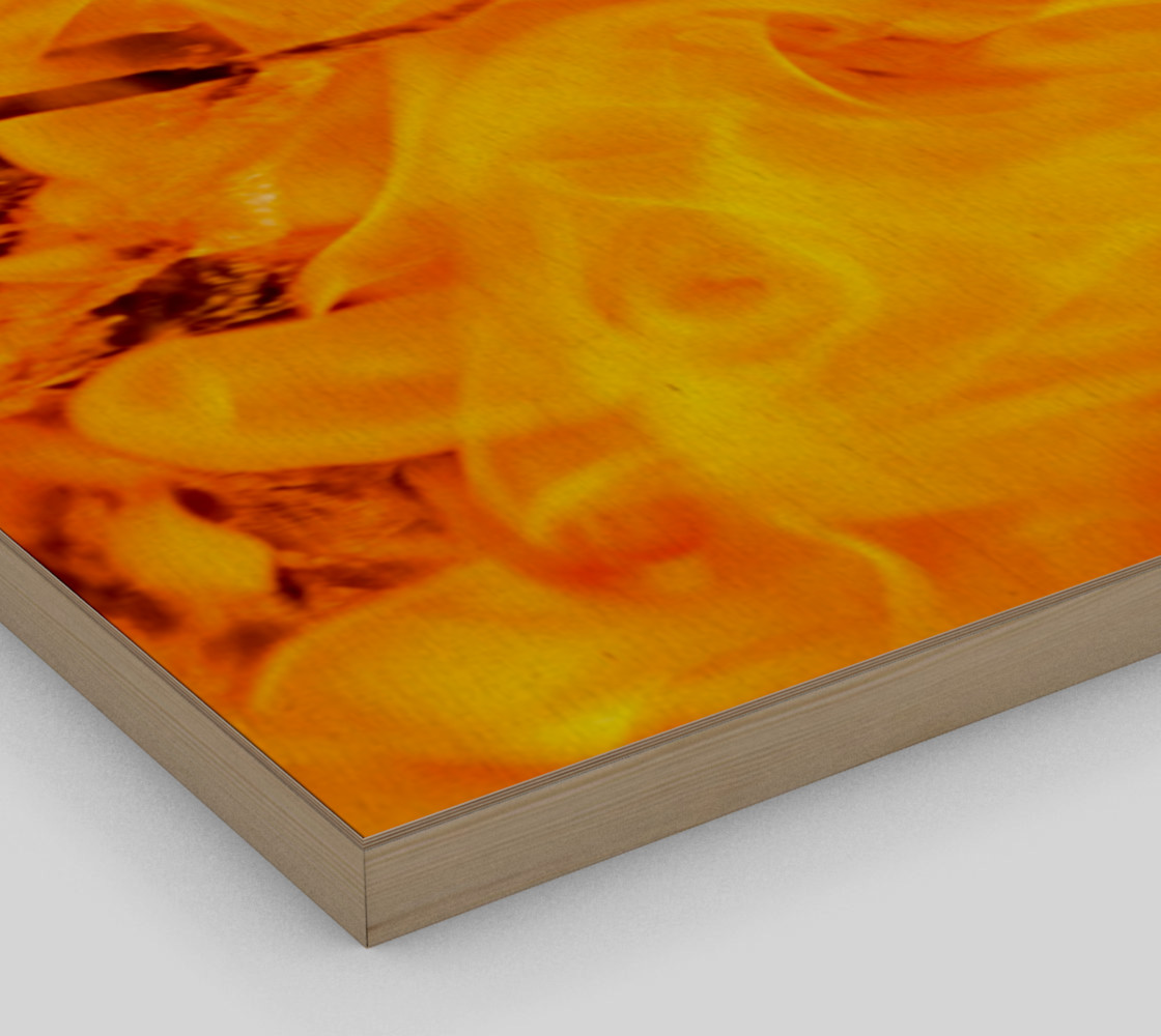 Five Elements Set - Fire Wall Art Poster 4 preview #3