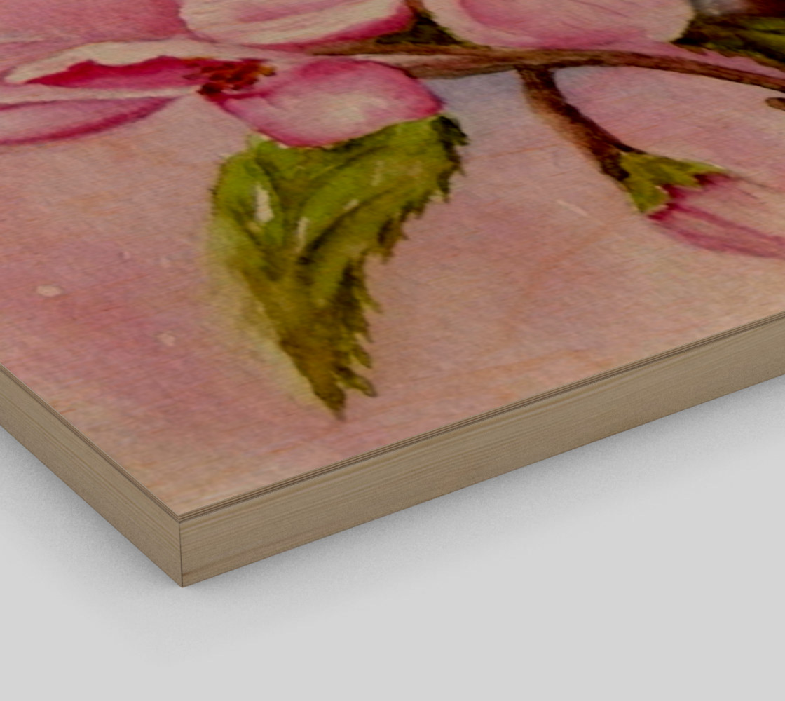 Pretty Pink Blossoms preview #3