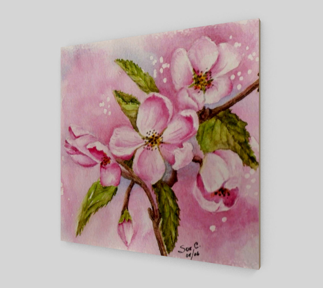 Pretty Pink Blossoms preview #2