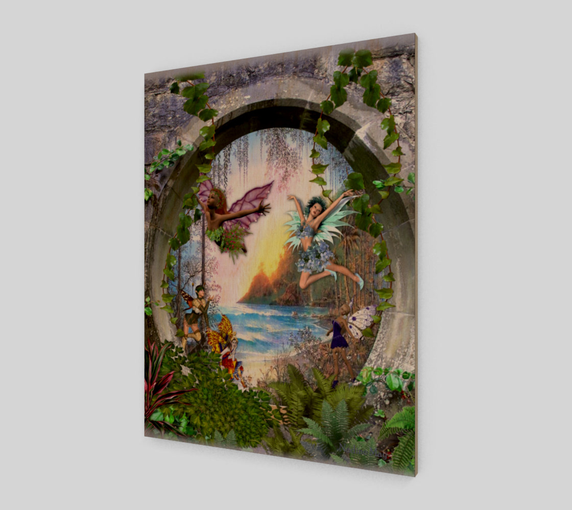 Aperçu de Fairy kingdom #1