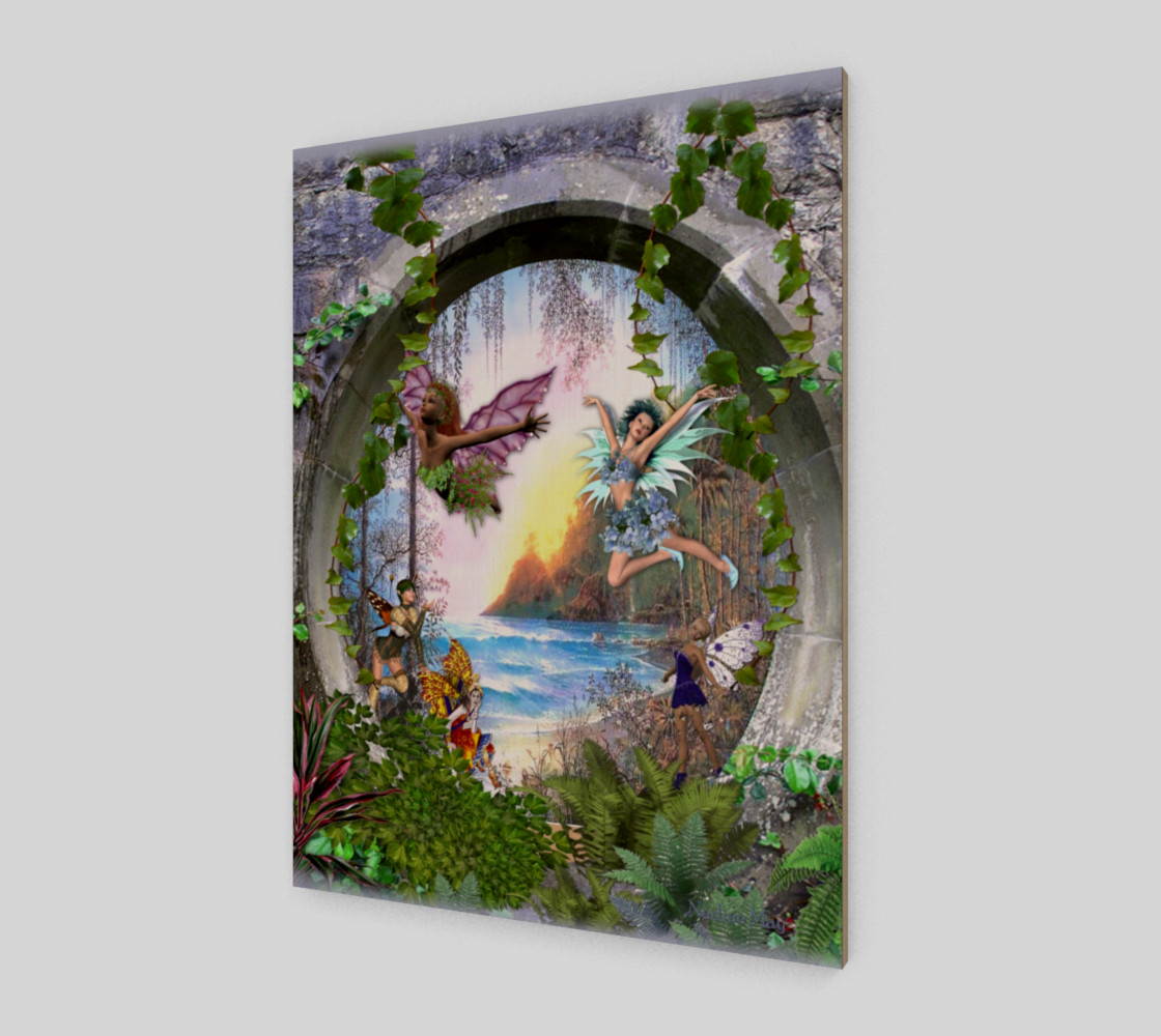 Aperçu de Fairy kingdom #2