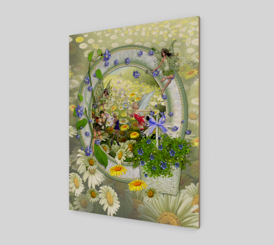 Aperçu de Spring fairies #2