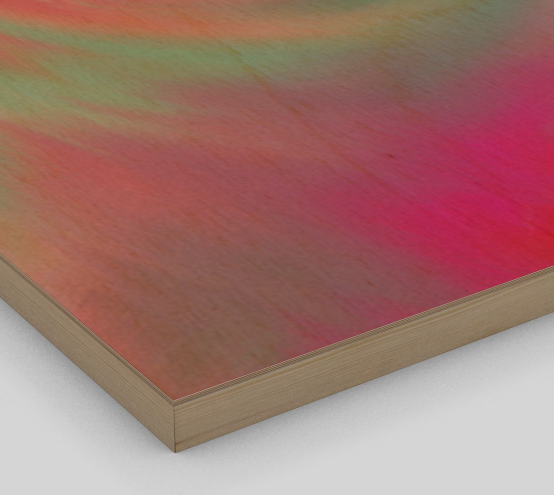 Pastel Perfect Wall Art 7.5" x 10" preview #3