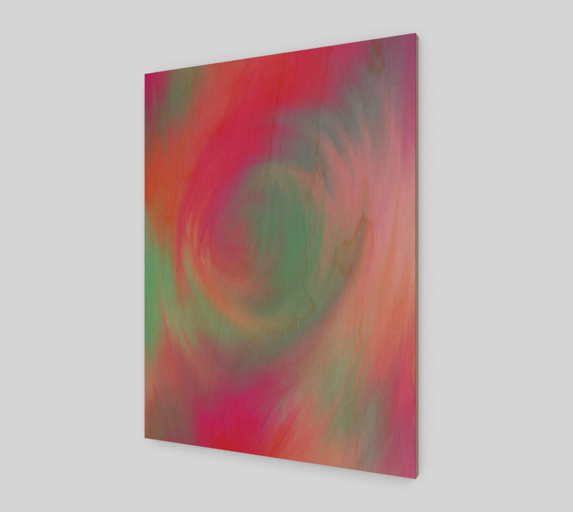 Pastel Perfect Wall Art 7.5" x 10" preview #1