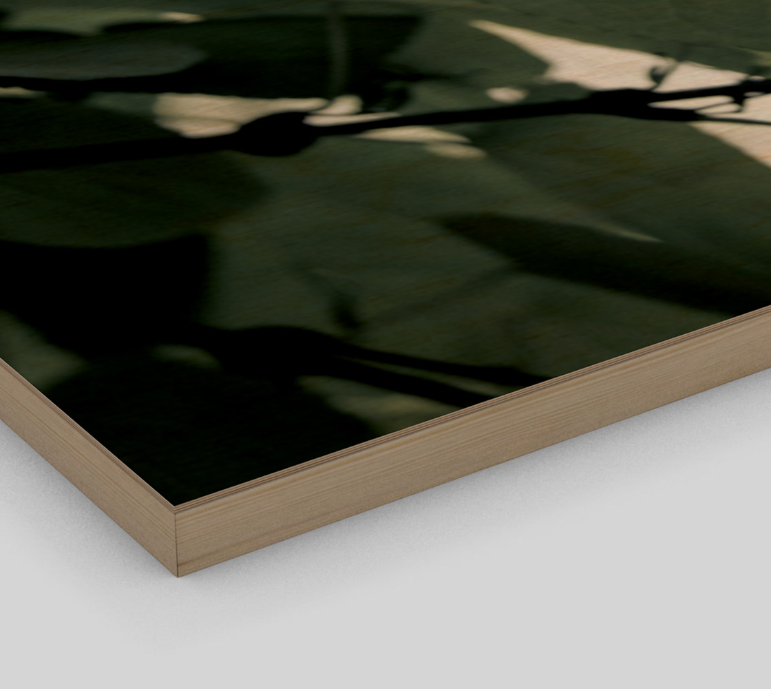 Green Leaves preview #3