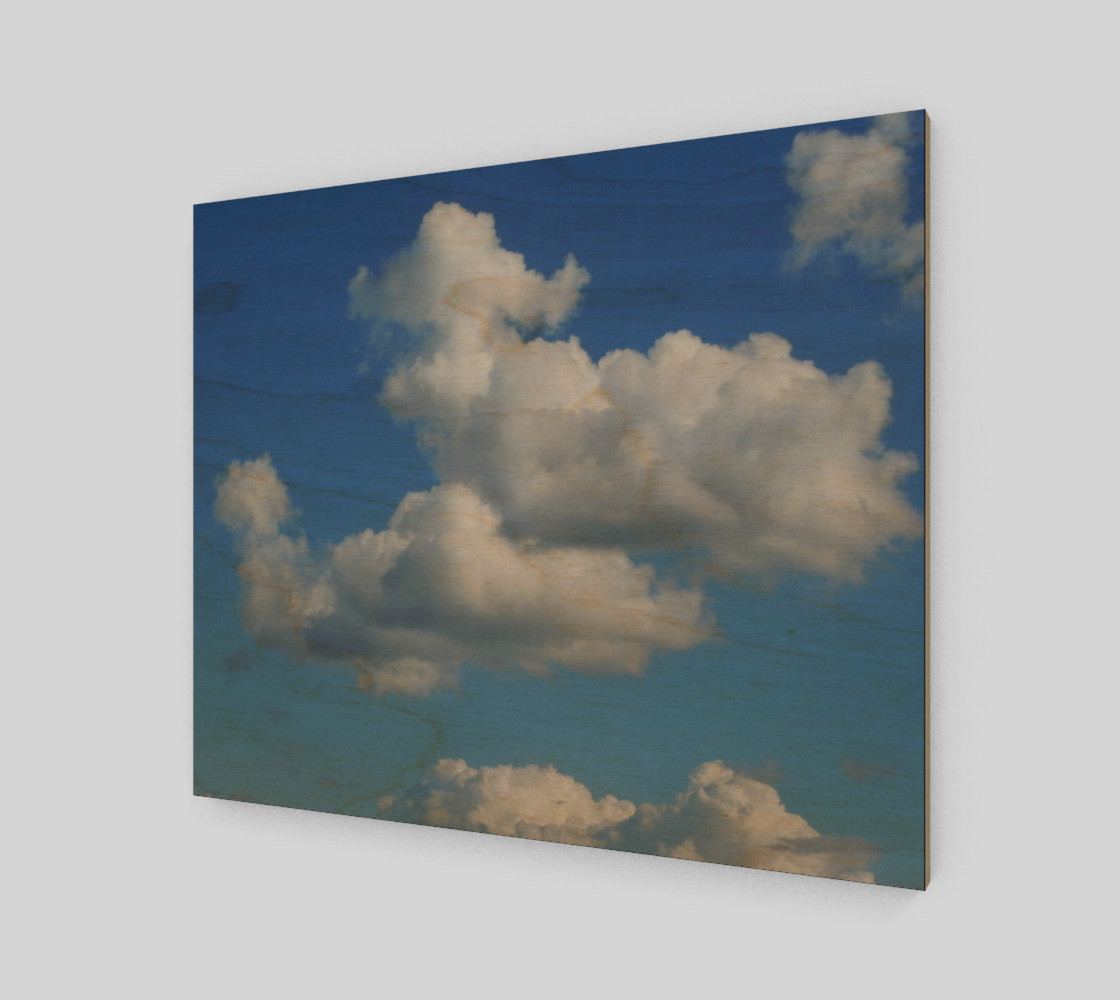 Clouds are unique preview #1