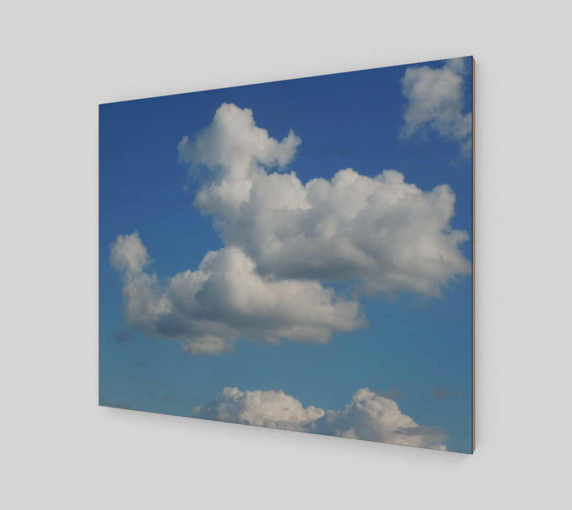 Clouds are unique preview #2