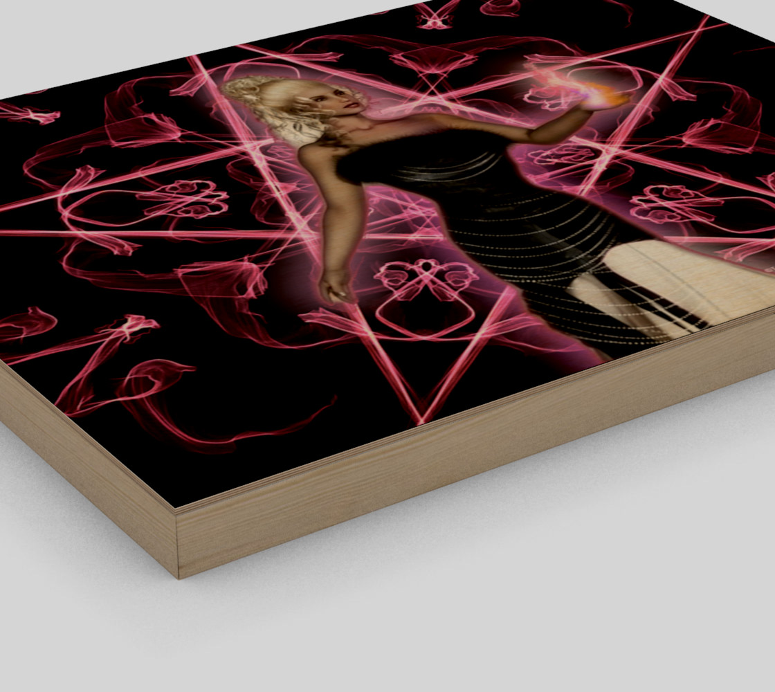 As Above So Below Pagan Art by Tabz Jones preview #3
