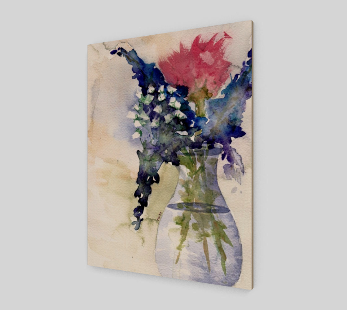 Aperçu de Vase Bouquet #2