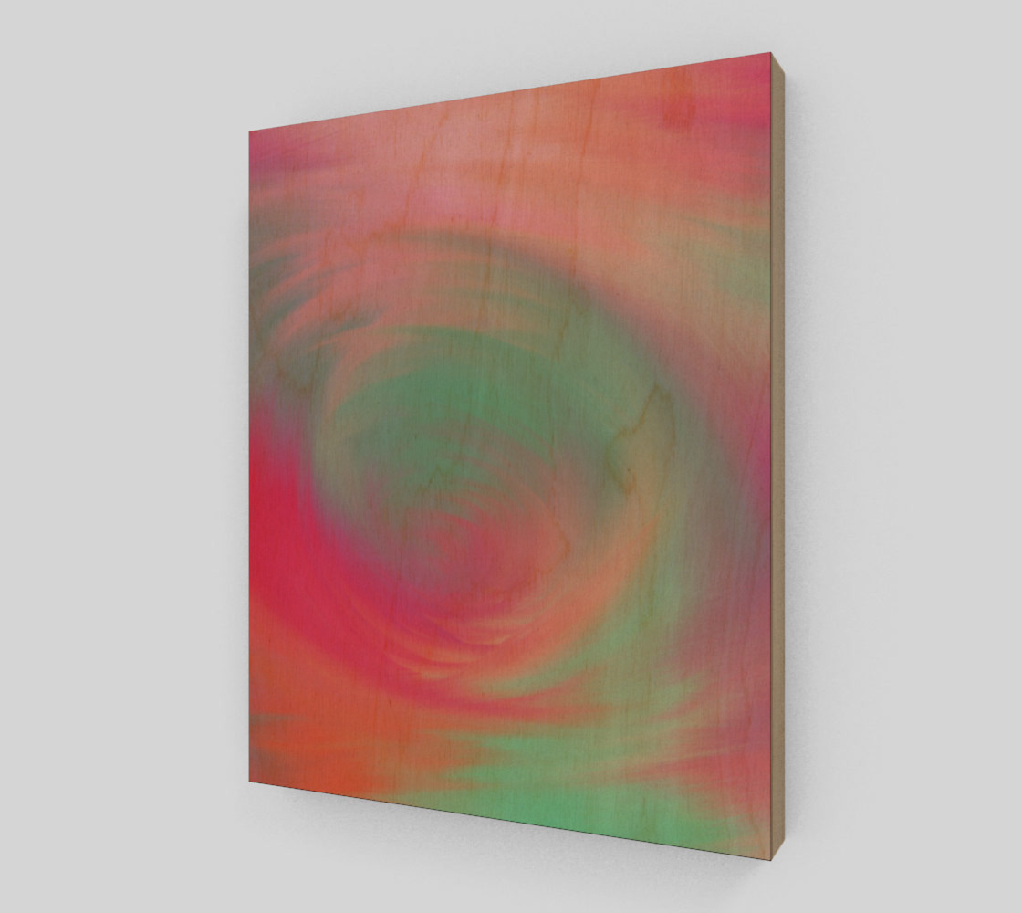 Pastel Perfect Wall Art 8" x 10" 3D preview