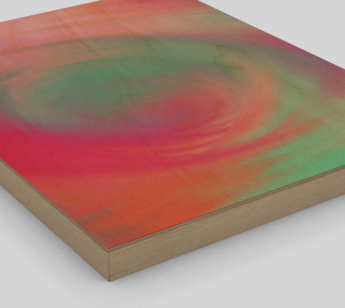 Pastel Perfect Wall Art 11" x 14" preview #3