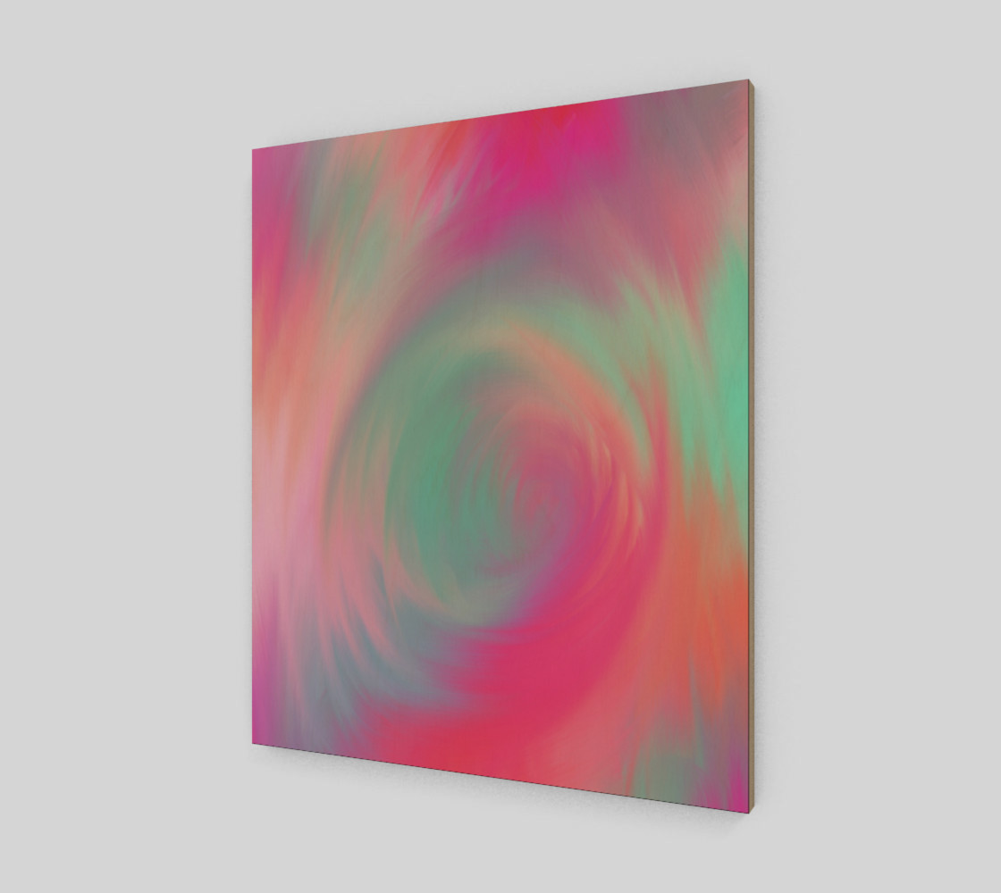 Pastel Perfect Wall Art 20" x 24" preview #2