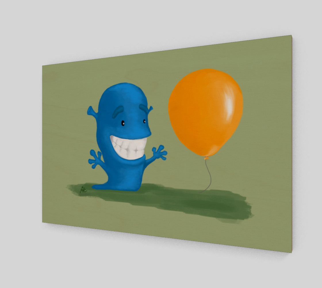 Happy Wall option 2 preview #2