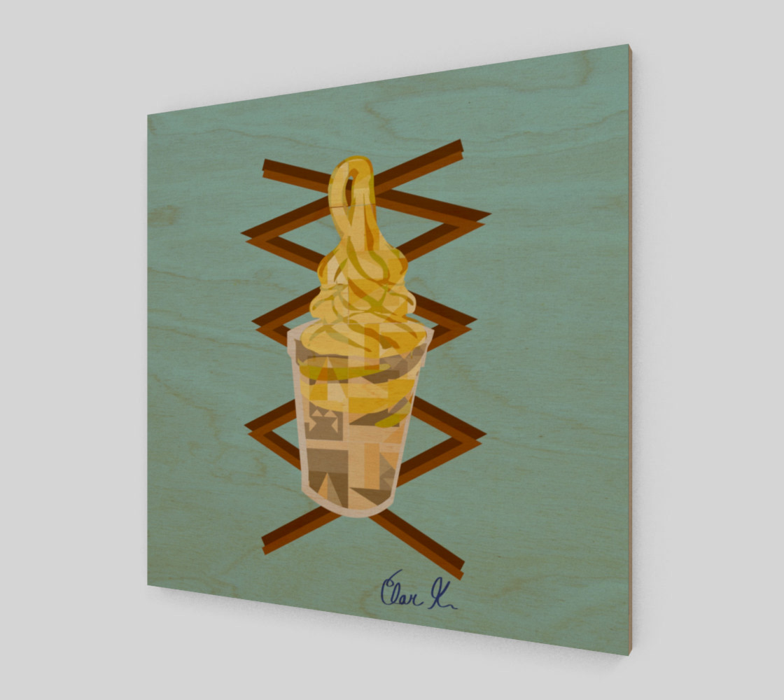 Aperçu de Tropical Dessert Inspired #1