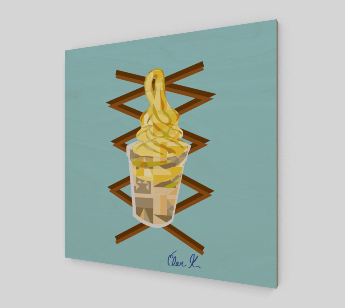 Aperçu de Tropical Dessert Inspired #2
