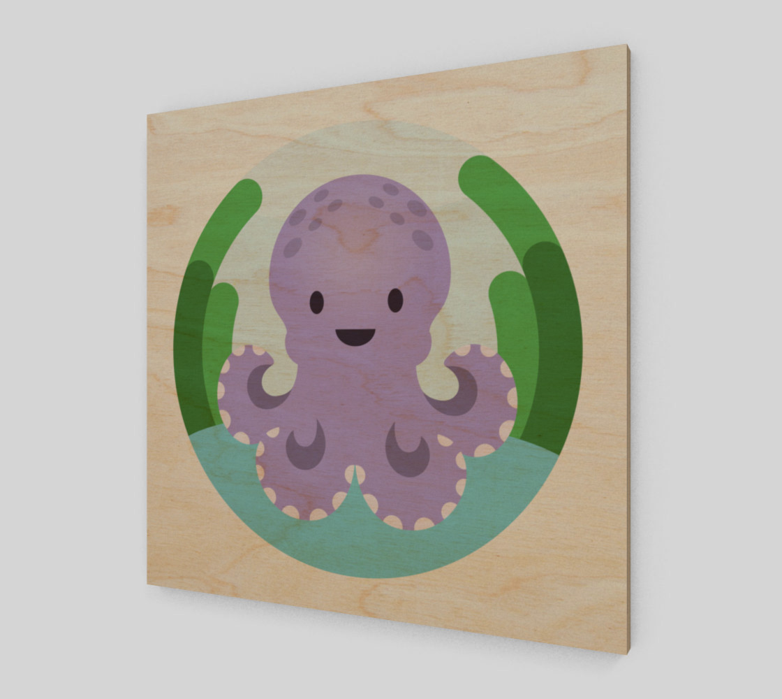 Octopus 3D preview