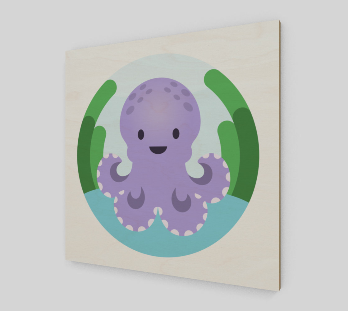 Octopus preview #2