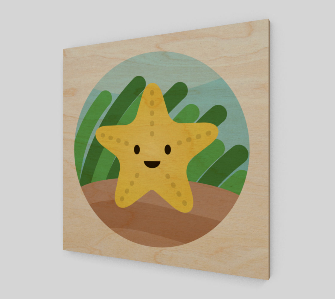 Starfish preview #1